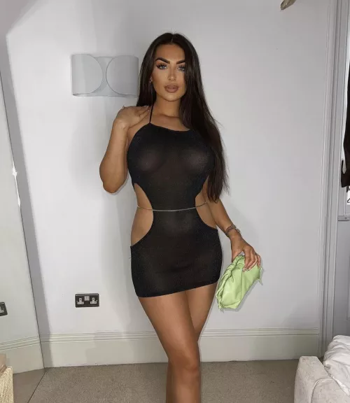 Tight and seethru by ResponsiveCock