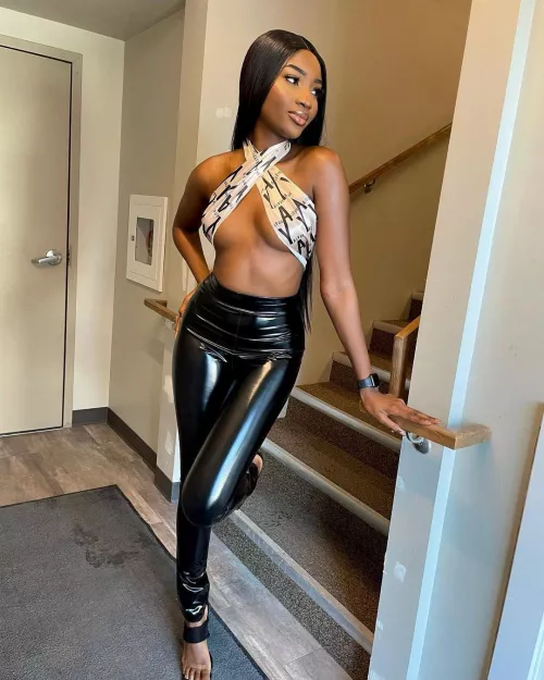 Tight and Shiny by spencerspencerson