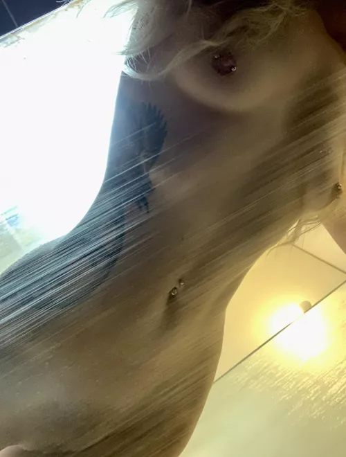 Tight and wet, inside too by KittyPAWGx