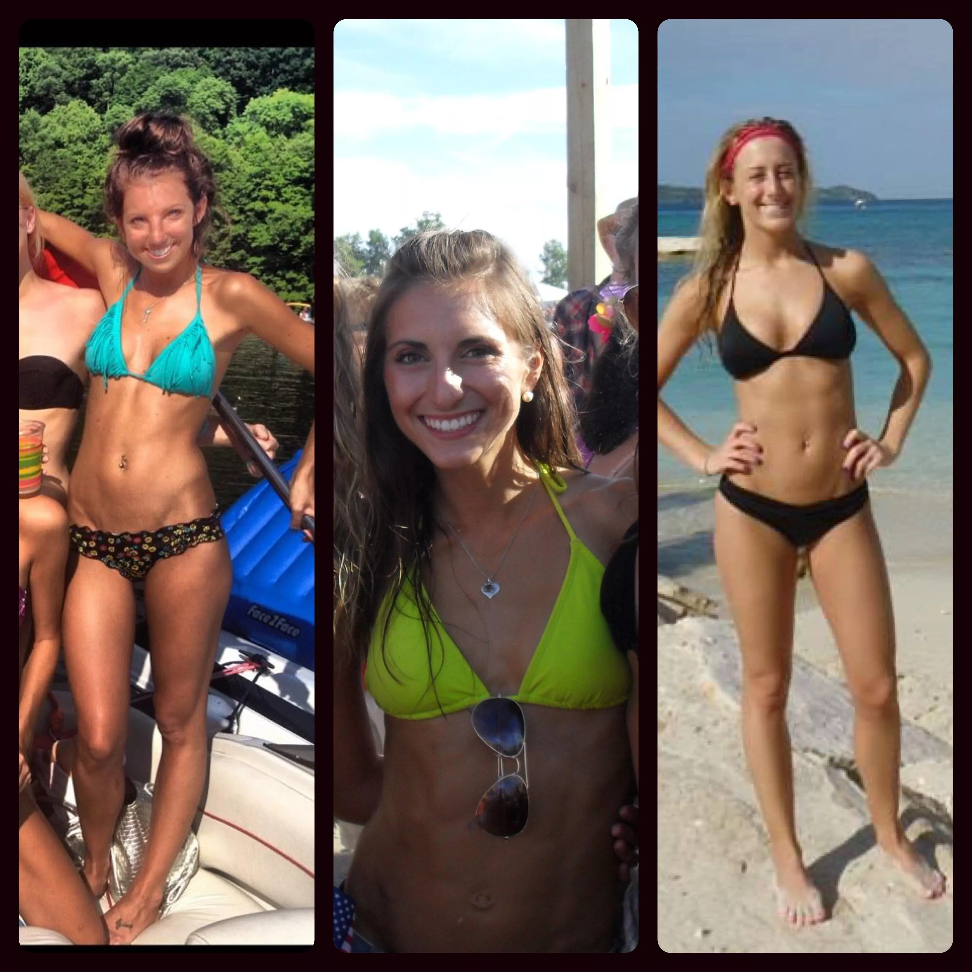 Tight bikini bods [3] (DMs Open) posted by iPotters