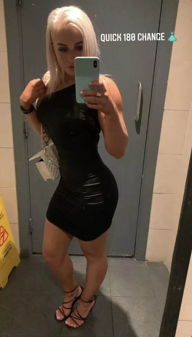 tight black by chav4697