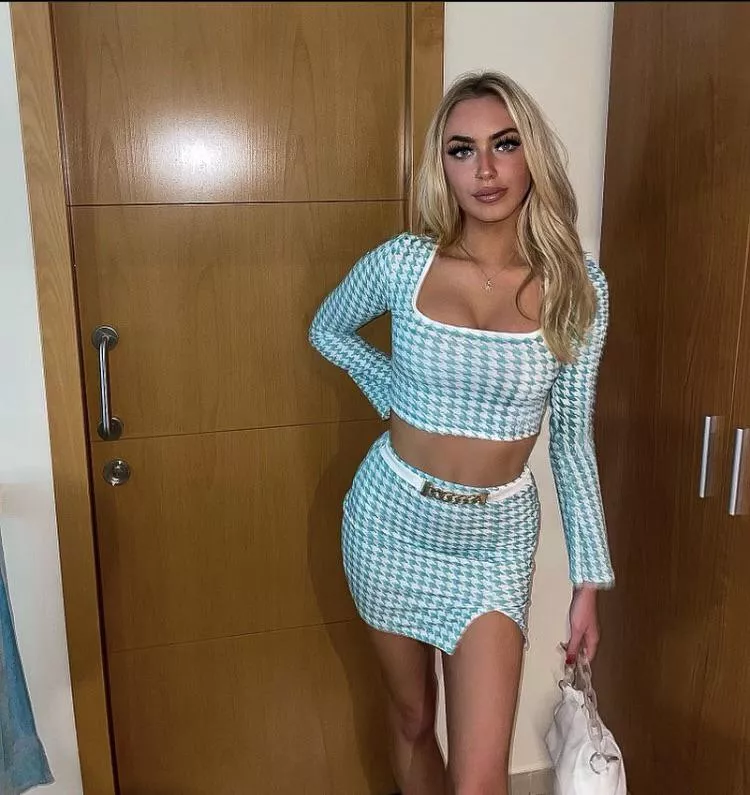 Tight blue posted by redditkid44