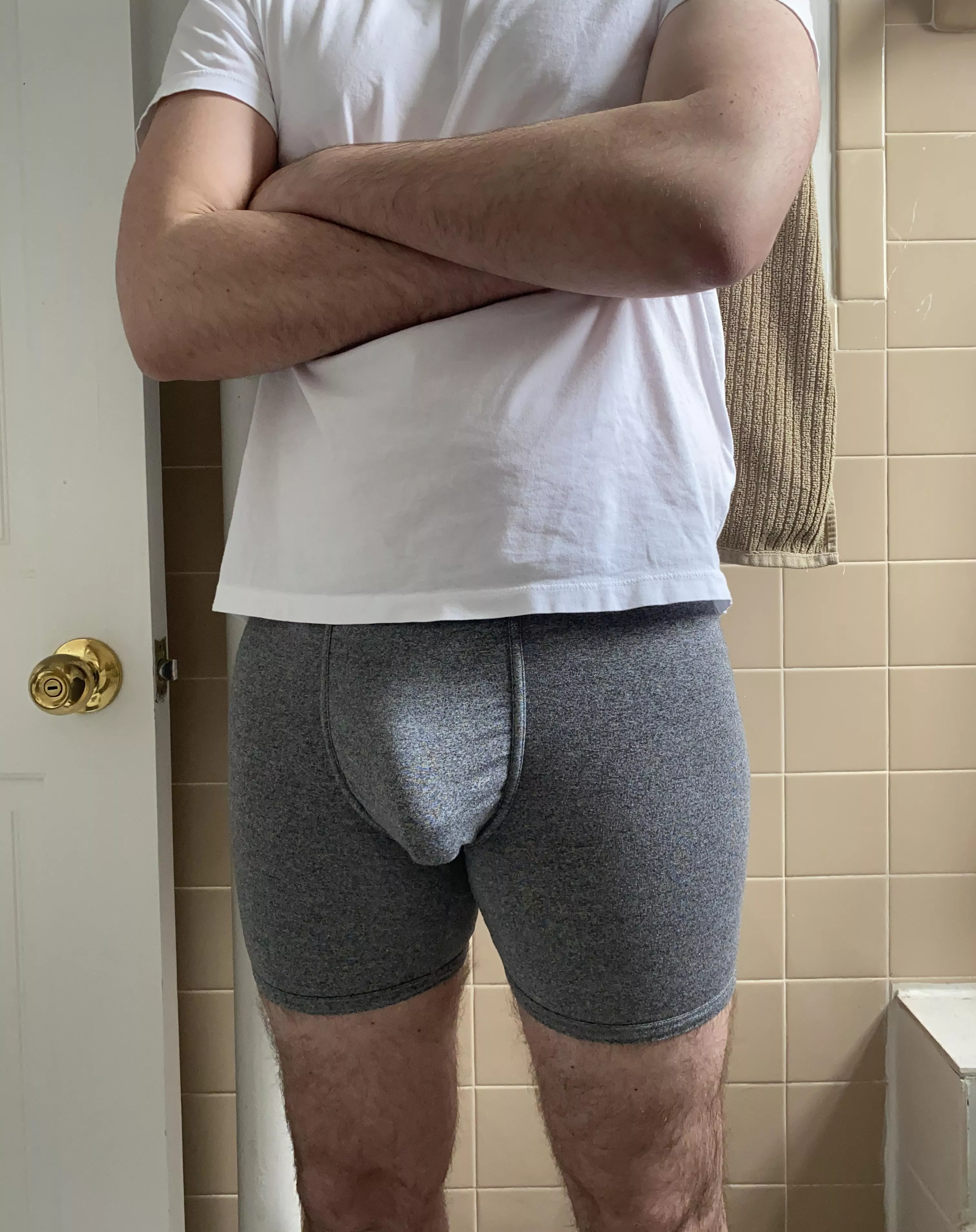 Tight fit posted by TarnishedSasquatch