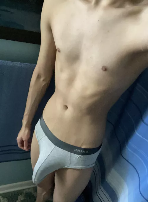 tight grey undies by Bulging__Twink