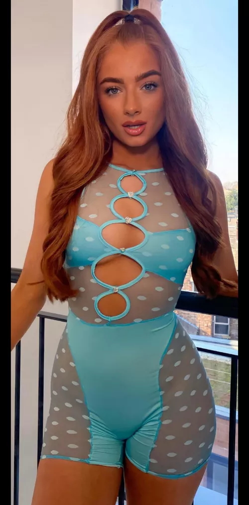 Tight little bodysuit by rall915