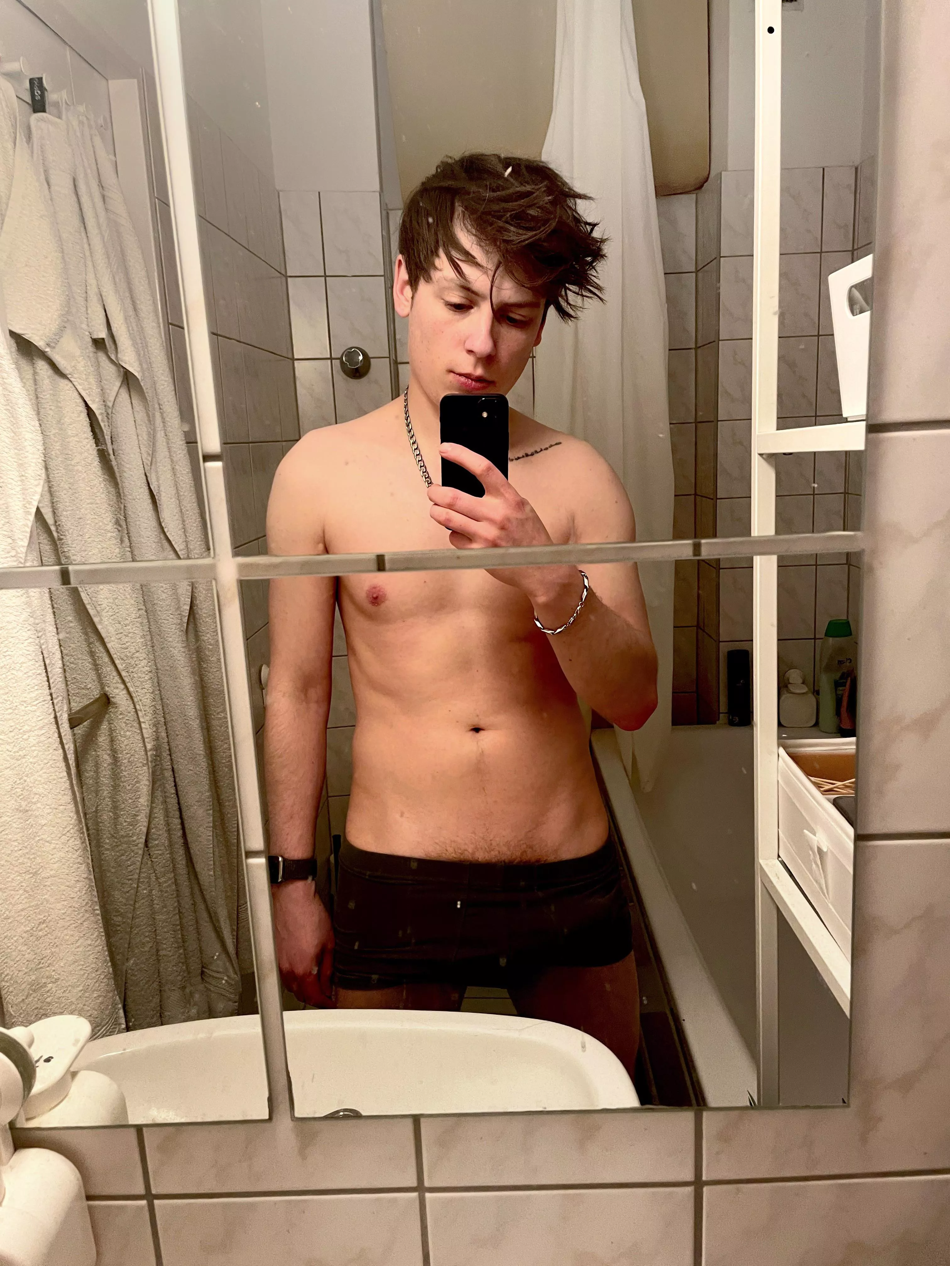 Tight means nothing is fooling around and everything stays put :) posted by OnlyKivan