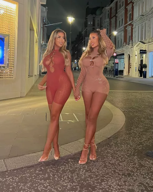 Tight Pair by gooningaccount