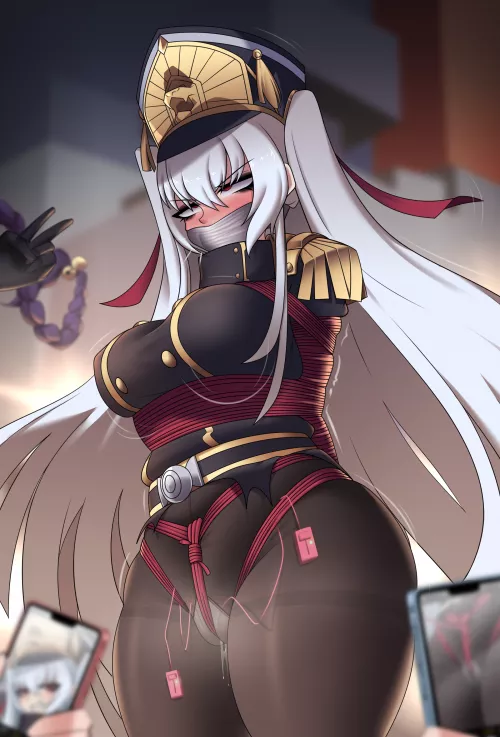 Tight restraints by nikunikunikubenki