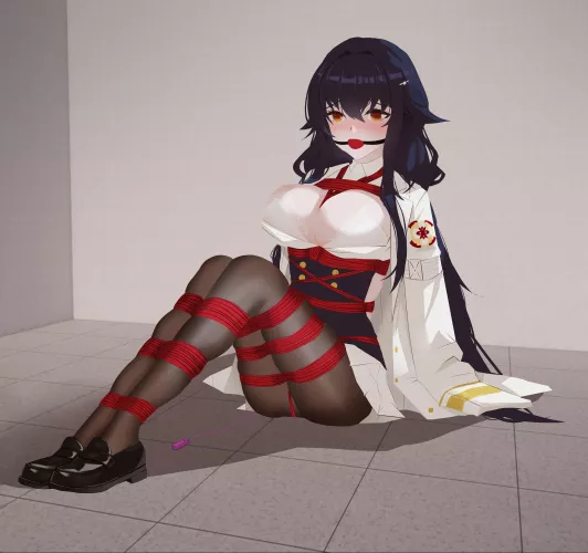 Tight ropes by nikunikunikubenki