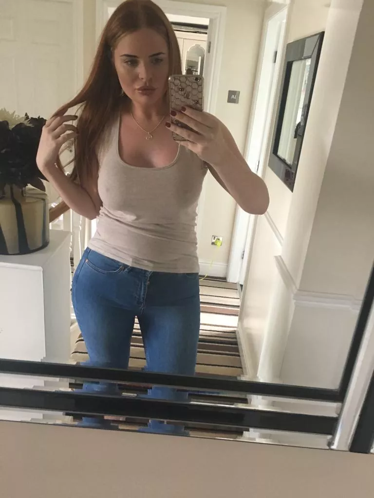 tight top posted by CarefreeSwan