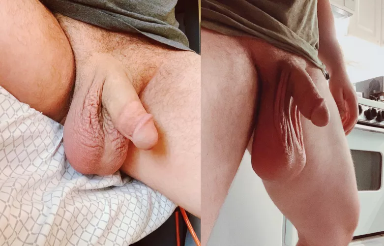 Tight vs loose :p by camd56