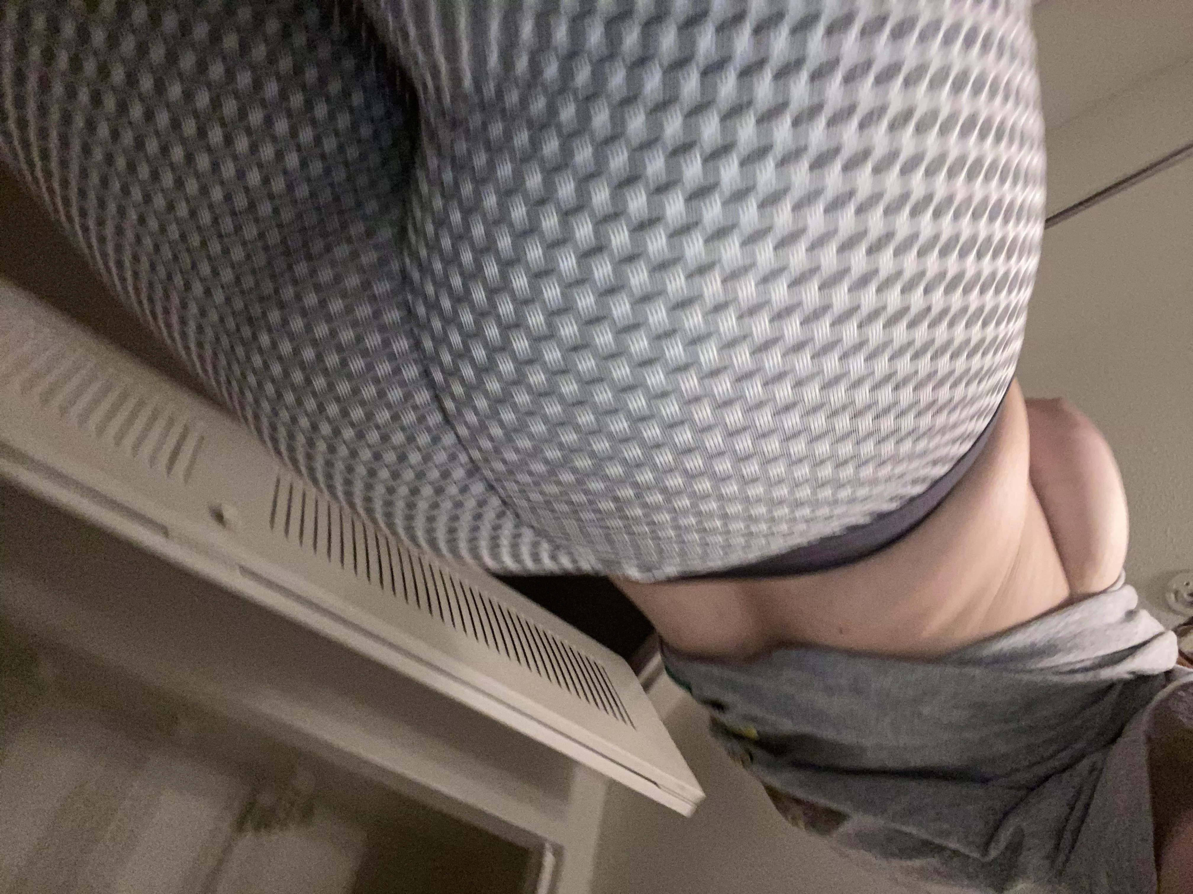 Tik tok leggings posted by Missrendevouxxx