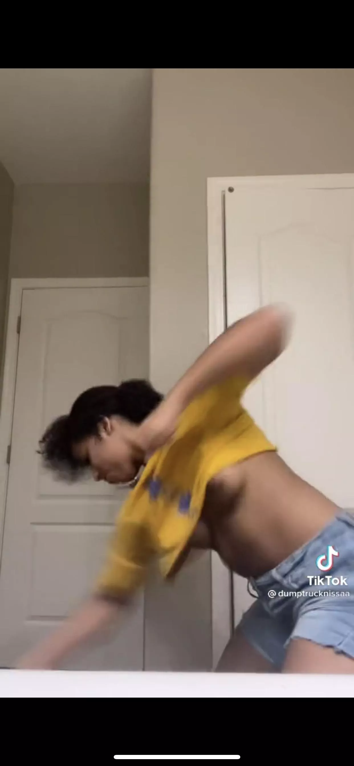 TikTok posted by myduttyemails