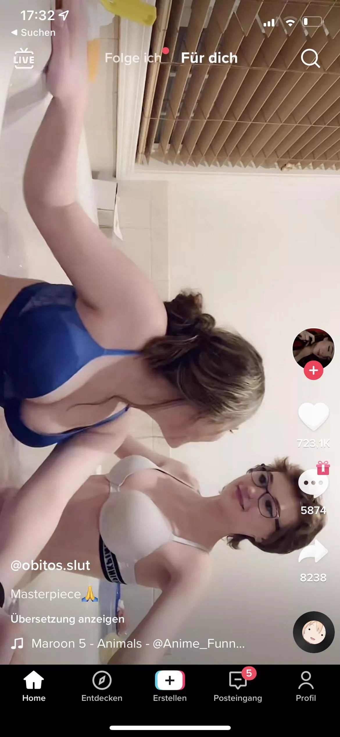 Tiktok posted by Proud_Fee_1901