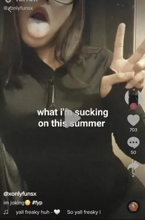 Tiktok slut by duration_4