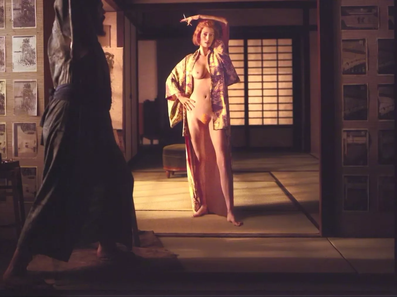 Tilda Swinton, The French Dispatch 2021 posted by winkmartingale