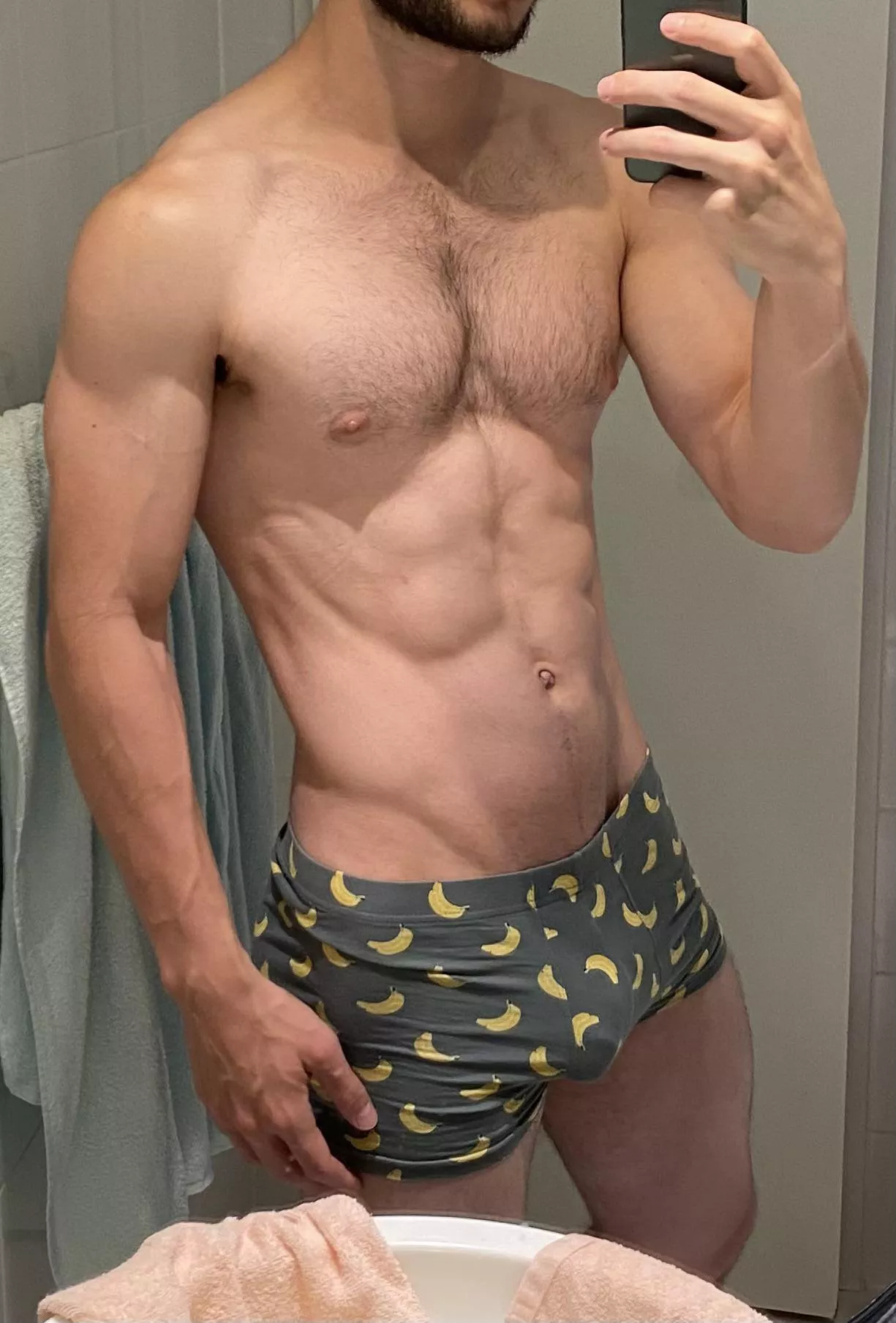 Time for a bit of core workout 💪🏼 [M] posted by morningcoffee08