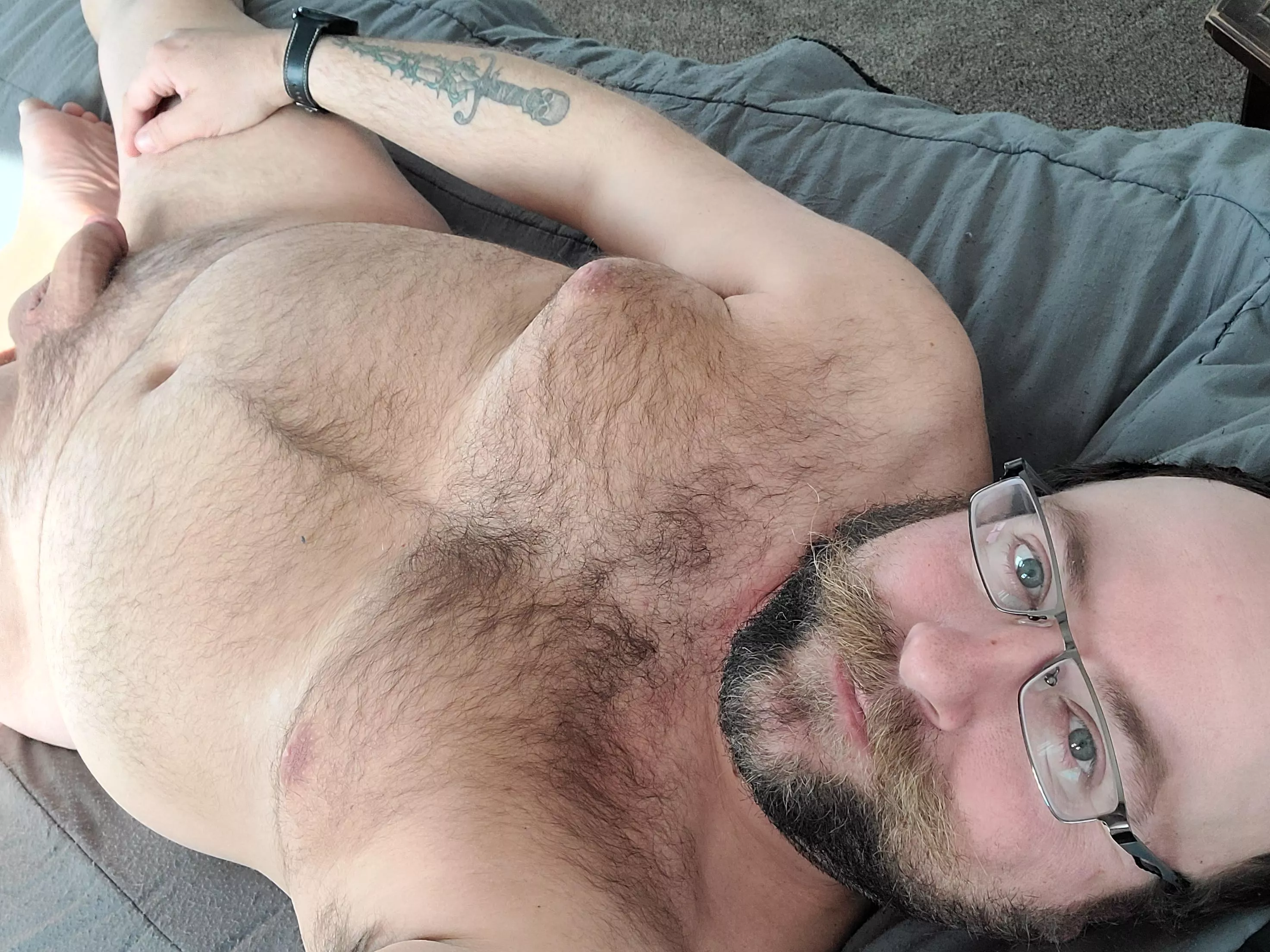 Time for a break after work. posted by wiscbinudist