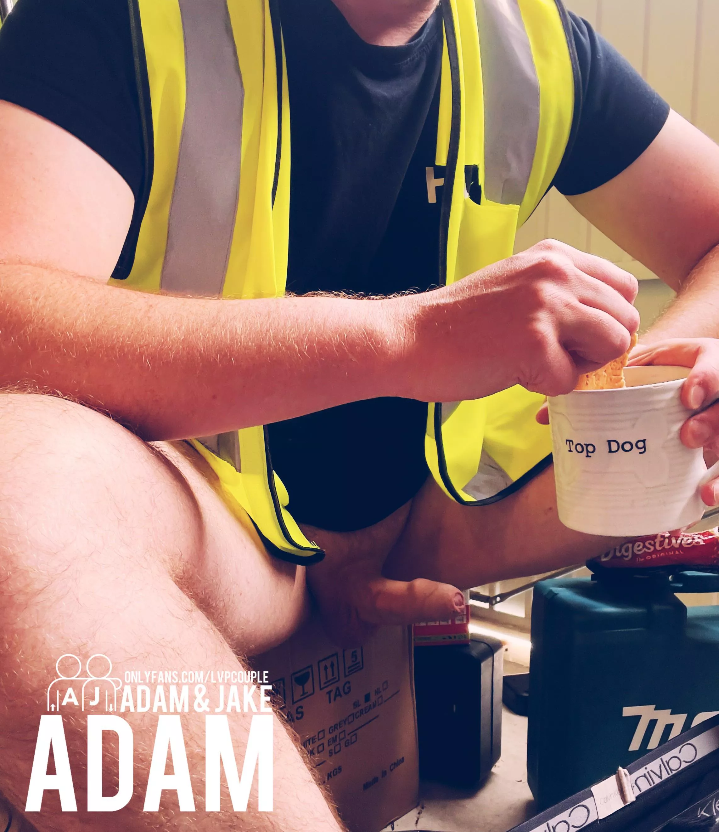 Time for a brew posted by adamandjake2022