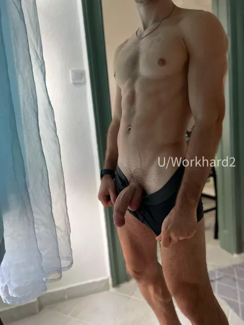 Time for a good morning! by WorkHard2