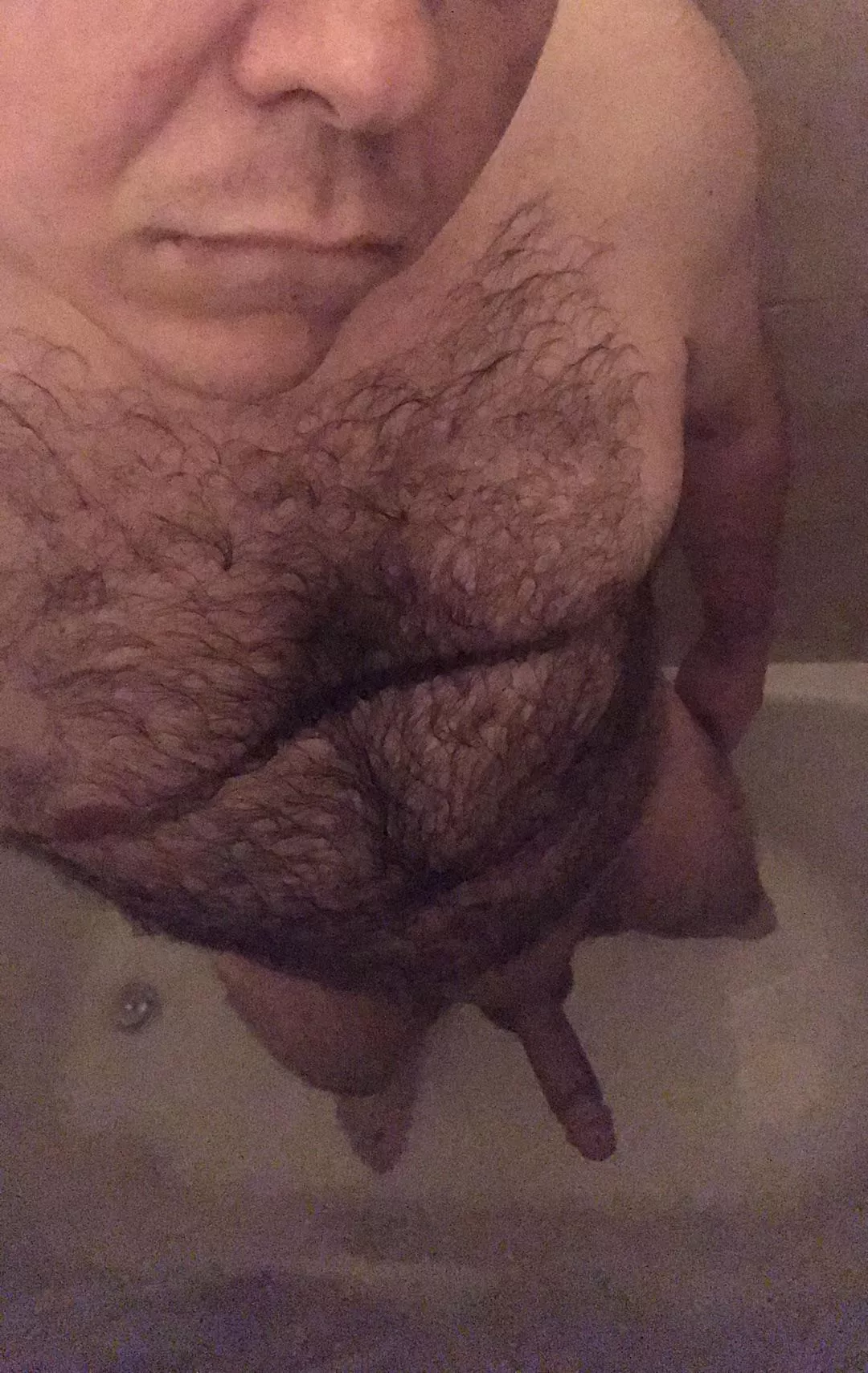 Time for a hot shower posted by howdy_hoe_neighbor