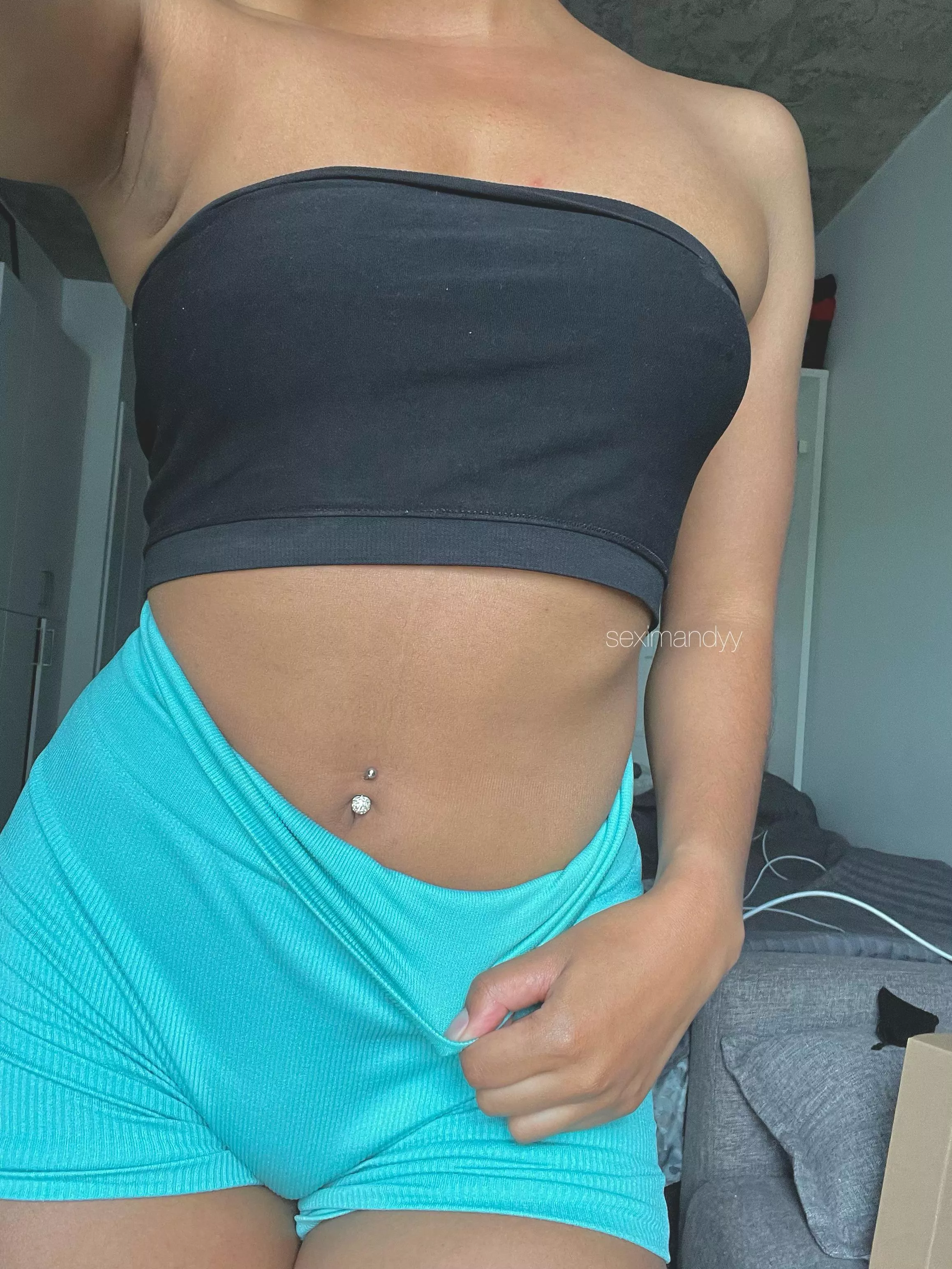 Time for a morning workout posted by Seximandyy