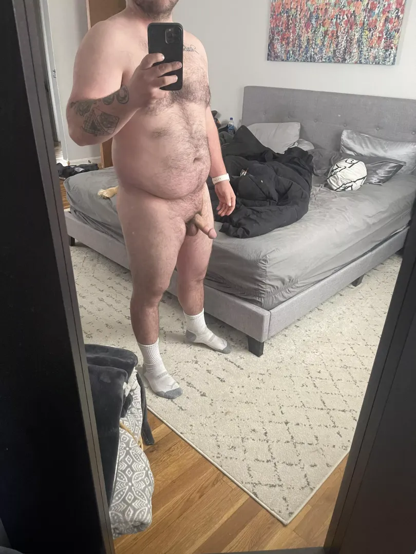 Time for a nice hot shower posted by Prestigious-Toe-4693