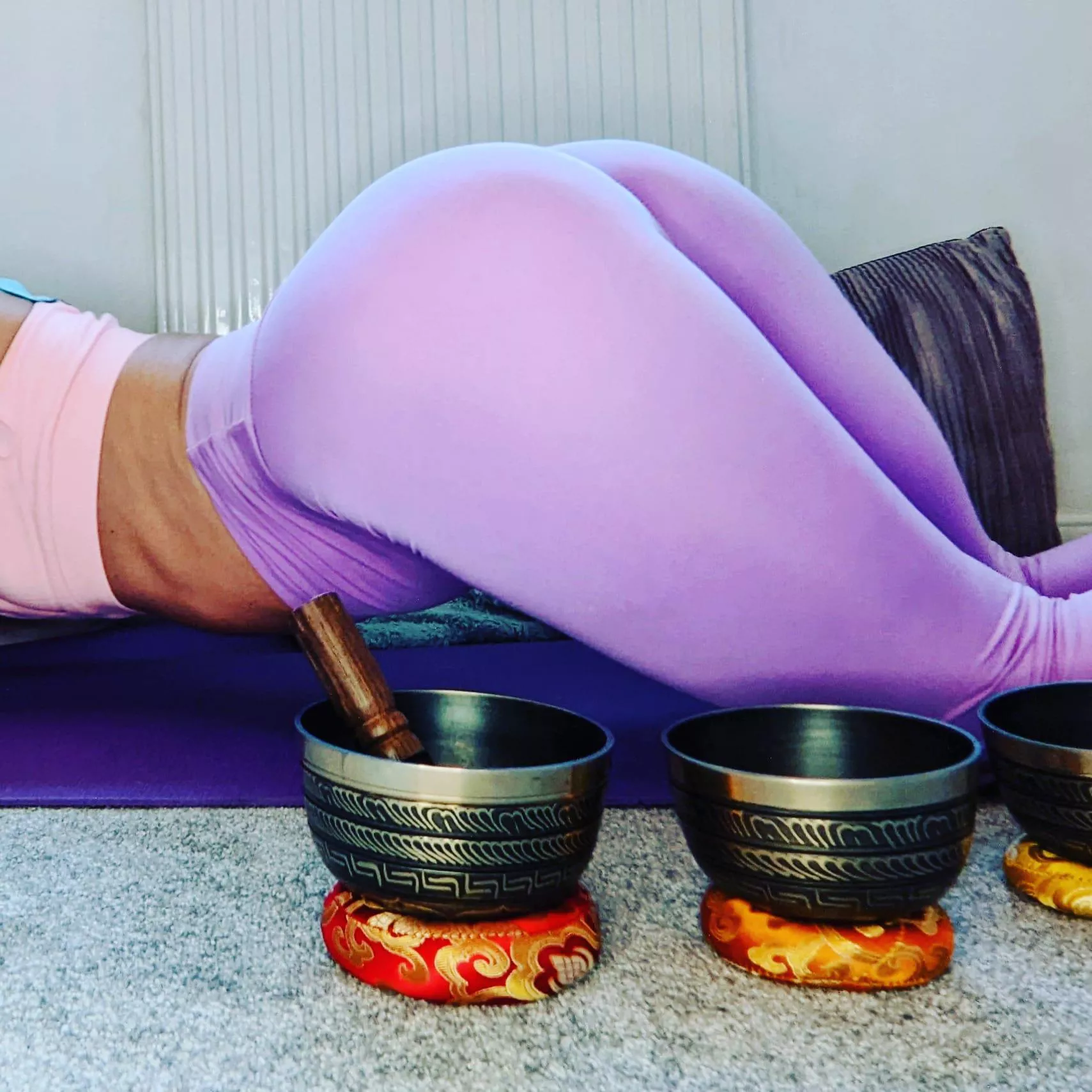 Time for a stretch? 😜 posted by Venusinscorpio666