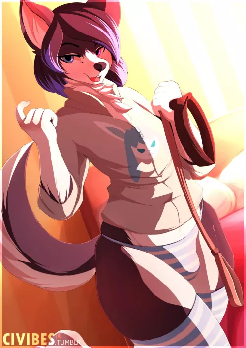 Time for a walk (civibes) by capiecapslut