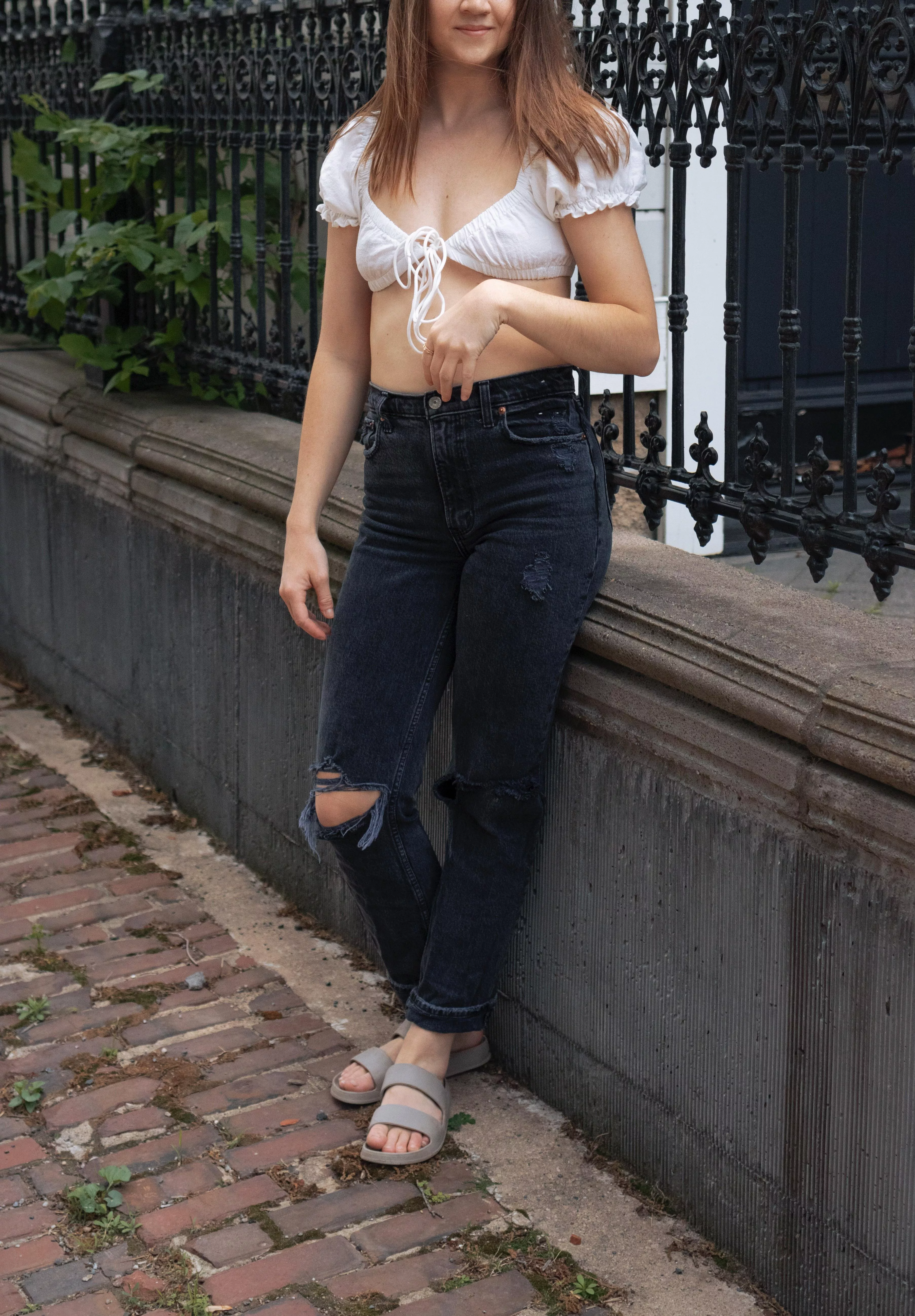 time [f]or summer tops :) posted by notabadpoppy