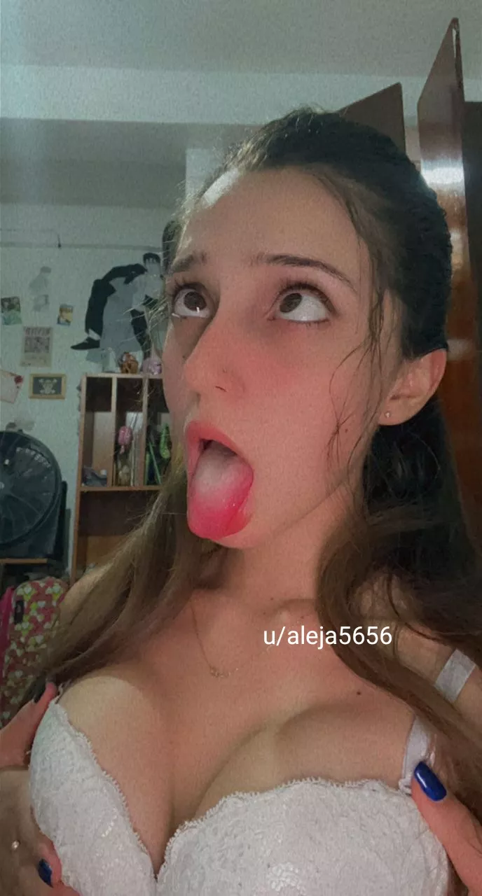 time for your cum daddy 😏 posted by aleja5656