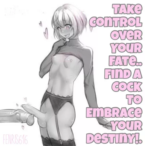 Time to act on your urges… ( art Heccura - caps Fenris616) by Fenris616