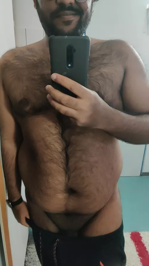 Time to drop the pants by DreadRed16