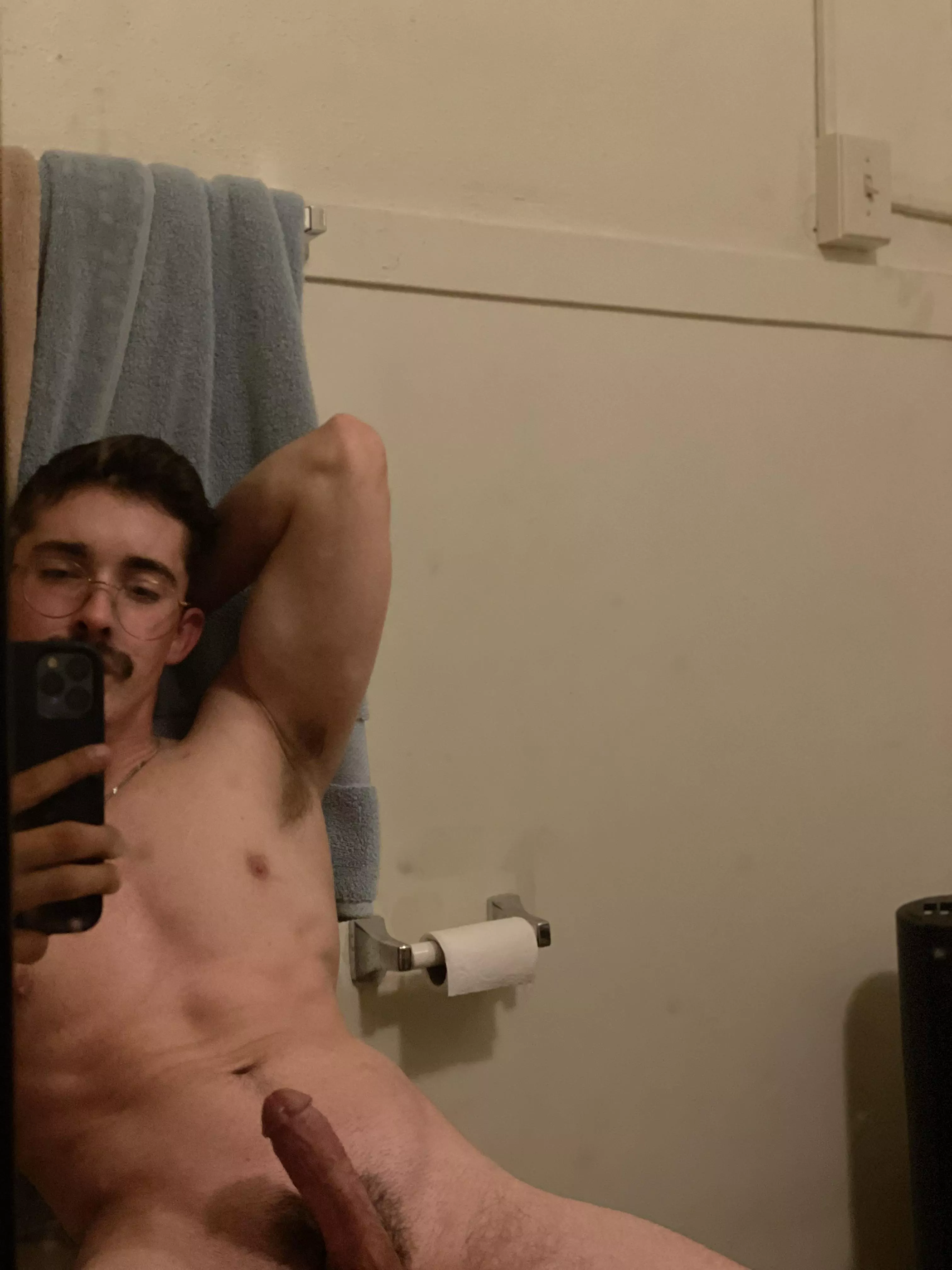 Time to get a little more comfortable 😮‍💨 posted by wliam40