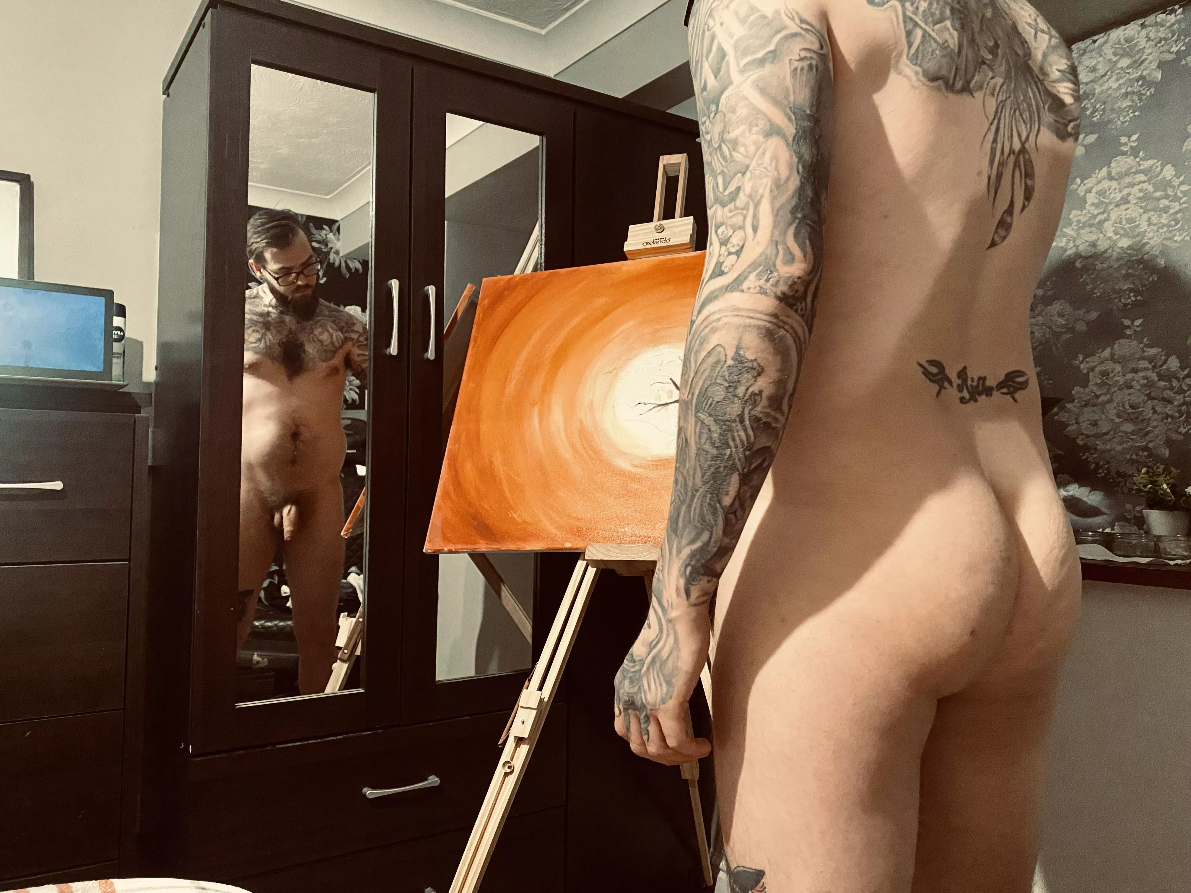 Time to get creative 🎨🖌😉 posted by Excellent-Turnip1075