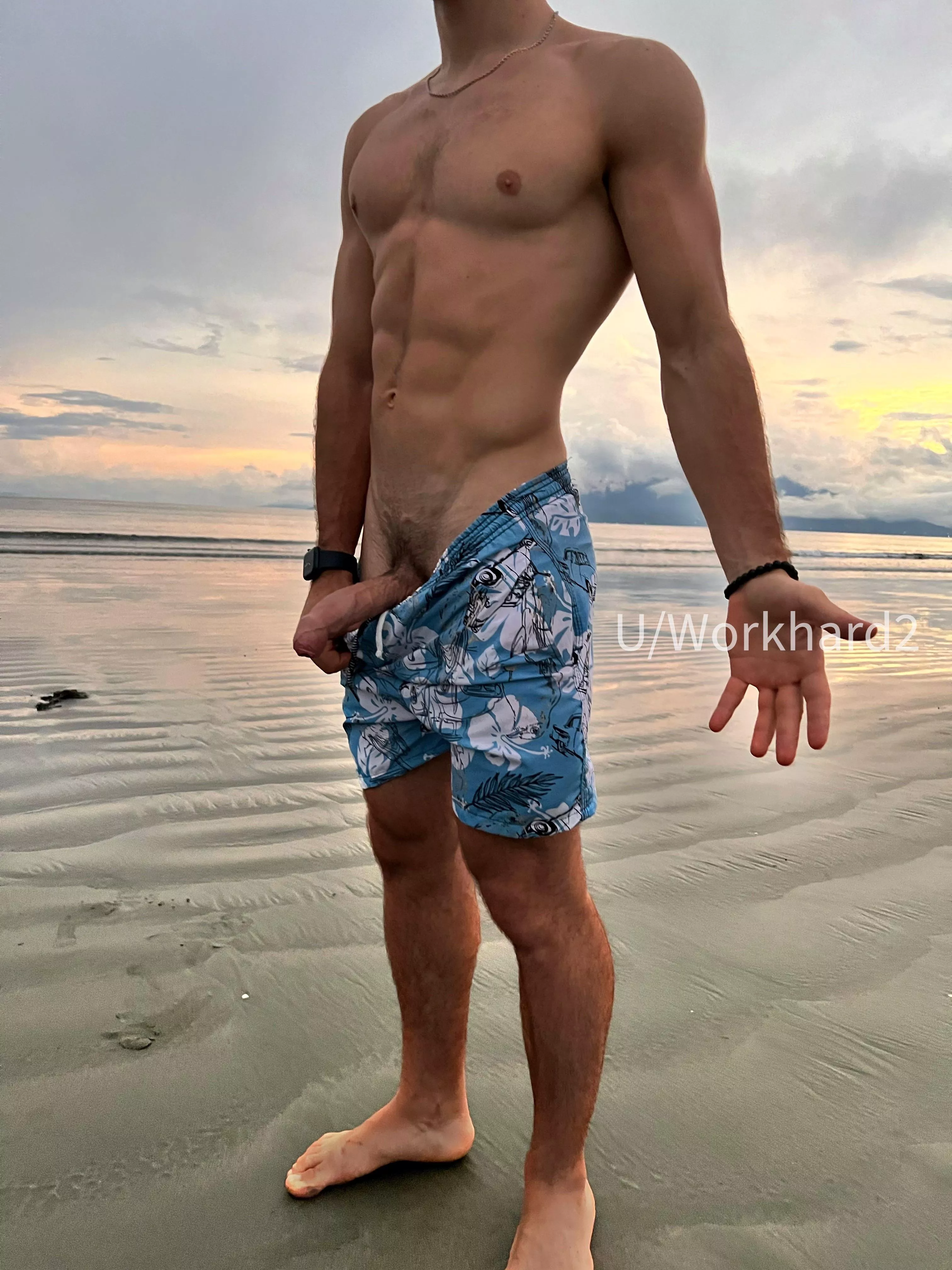 Time to get Naked! 😝 posted by WorkHard2