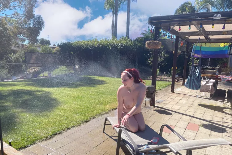 Time to get some new freckles? by Penny_LaneSD