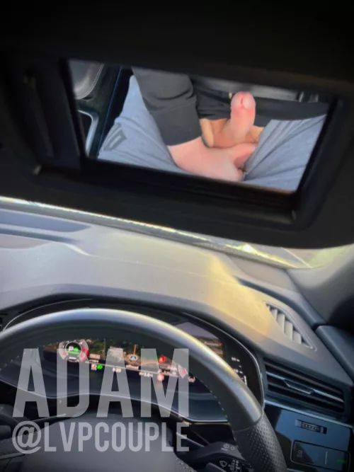 Time to get sucked in the layby by adamandjake2022