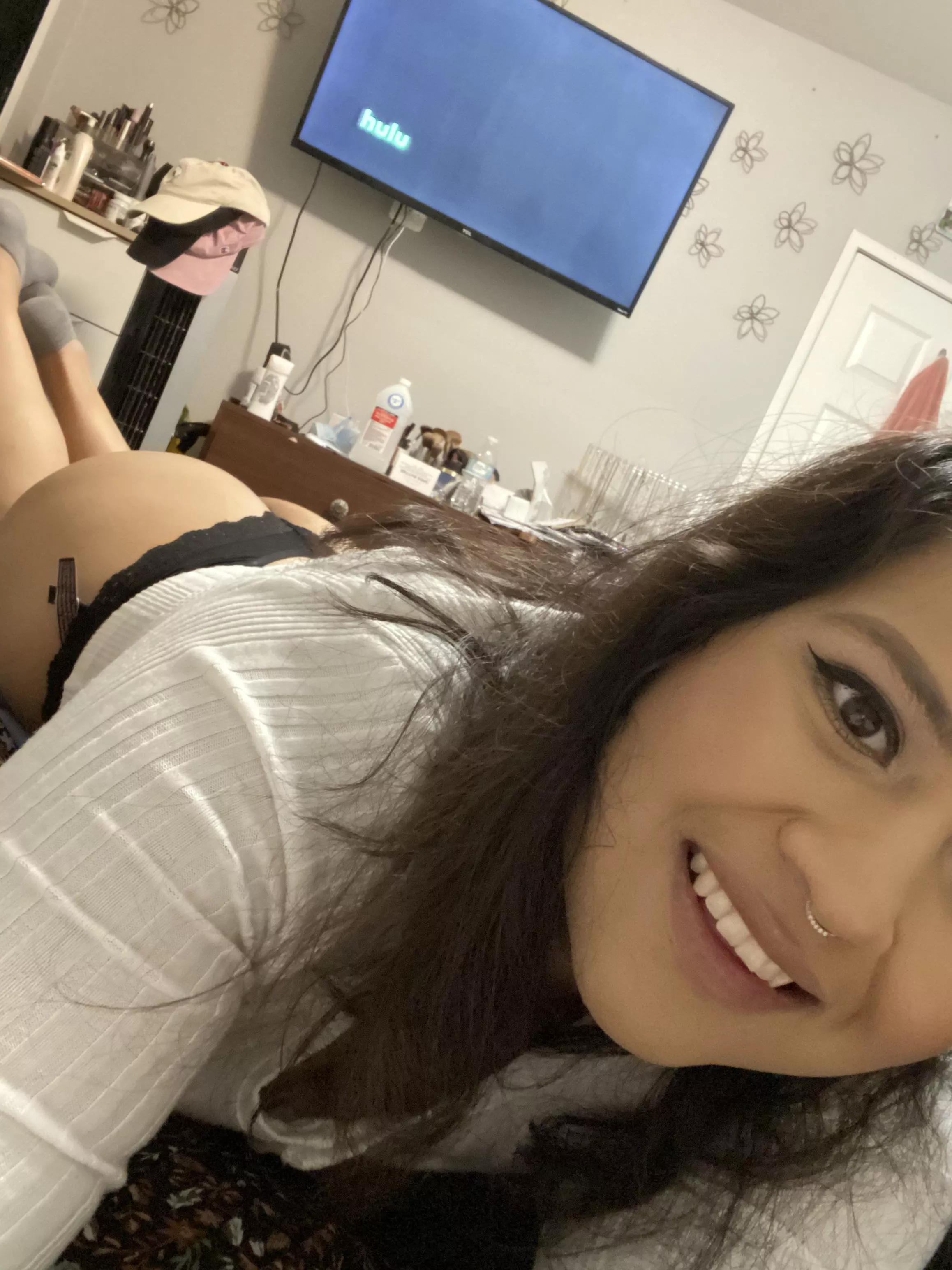 Time to get up and clean posted by roxoxo13