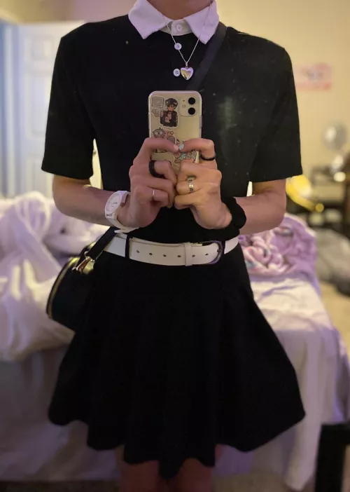 time to go out :> by Bulging__Twink