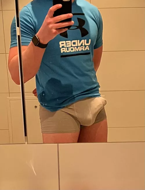 Time to go to the gym. by steeltitanalex