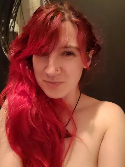 Time to groom the mane by Metal-Boss