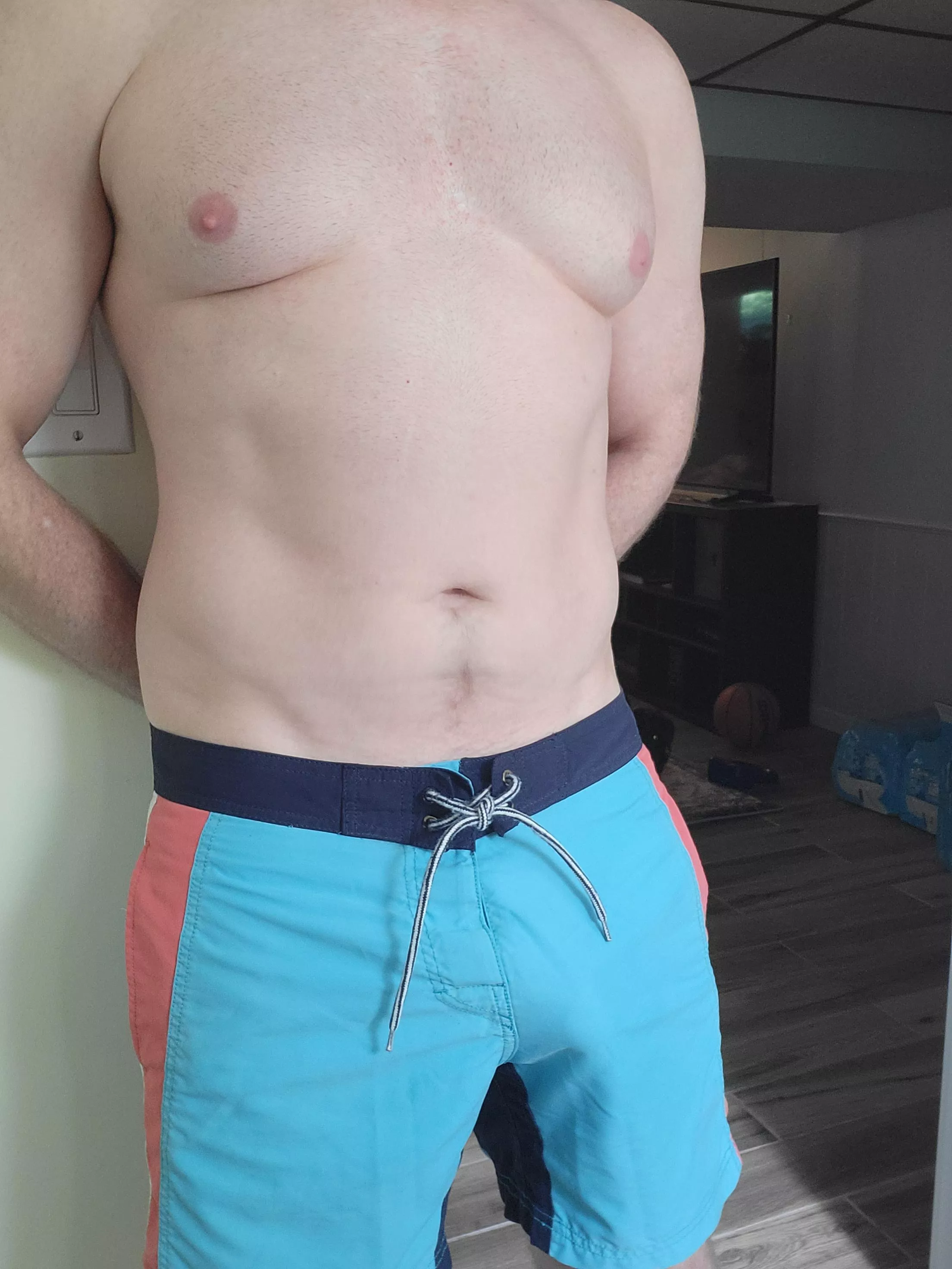 Time to hit the pool posted by pbsaverage