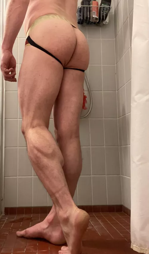 Time to hit the showers by Educational-Appeal-4