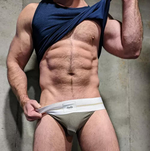 Time to hit the showers by Potential-Sandwich99