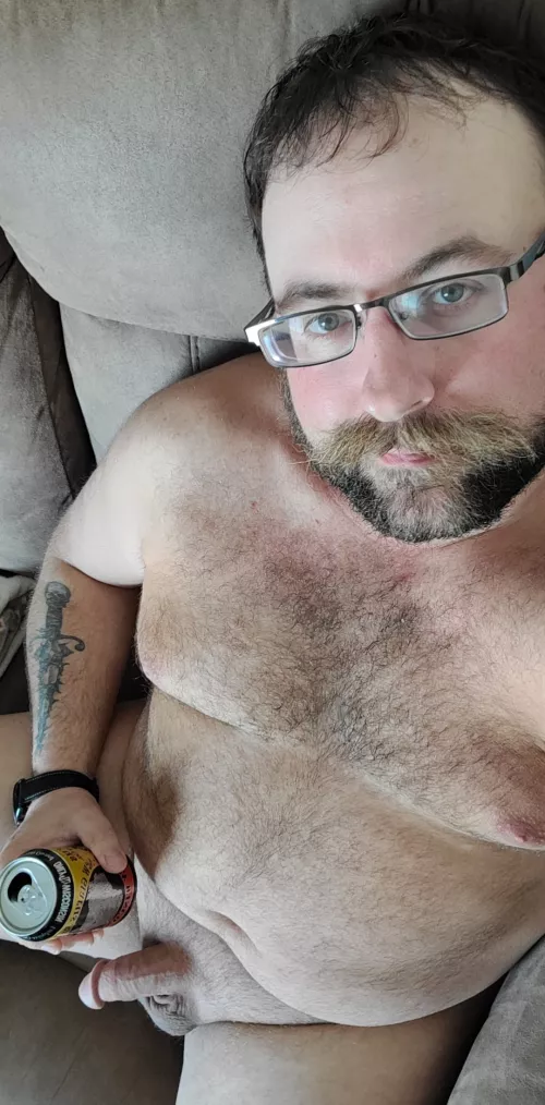 Time to relax by wiscbinudist