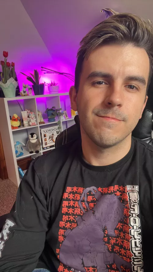 Time to spend my birthday with video games and anime :) by jvp0321