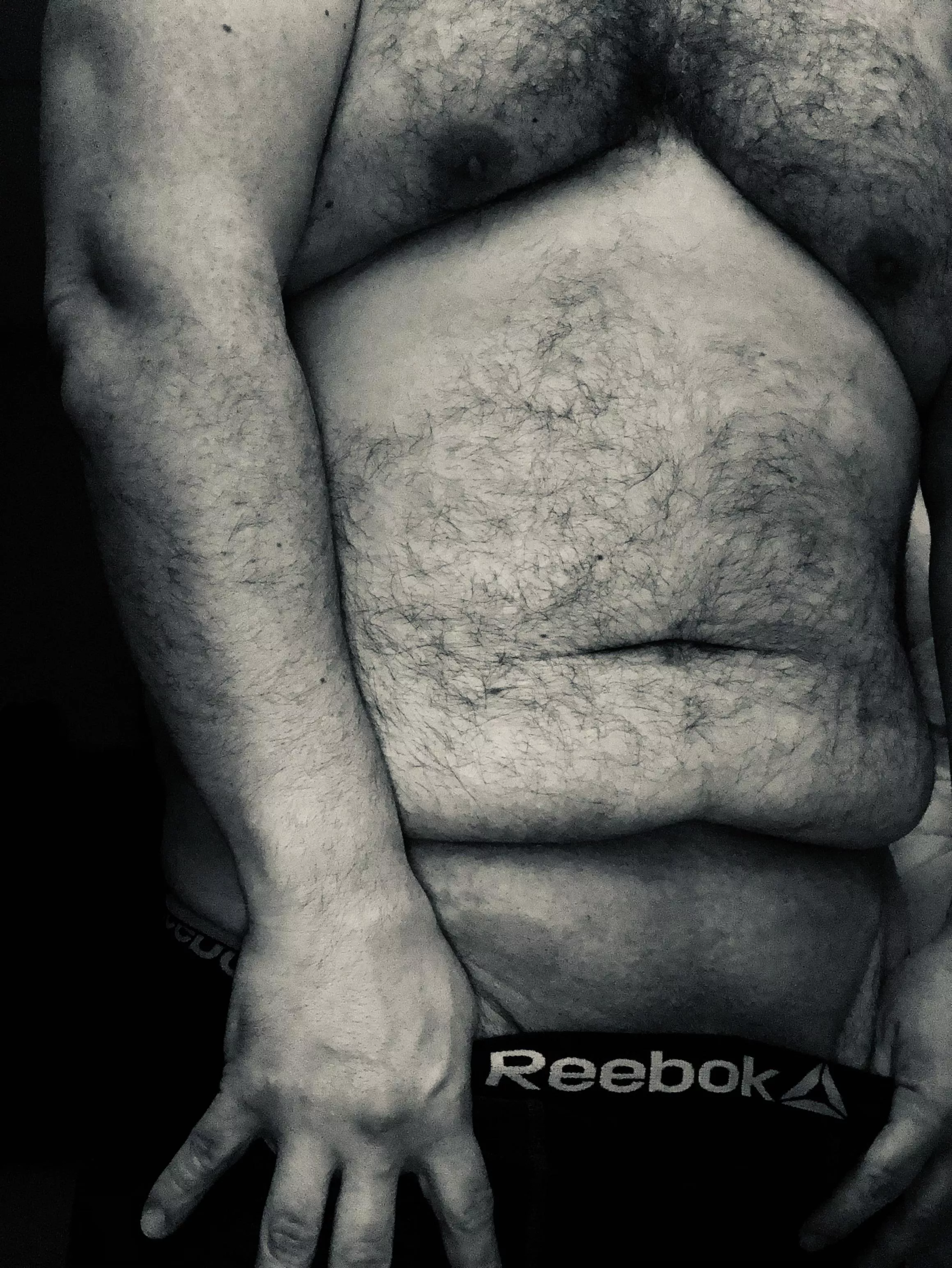 Time to take these off and crawl into bed. posted by jaymira16