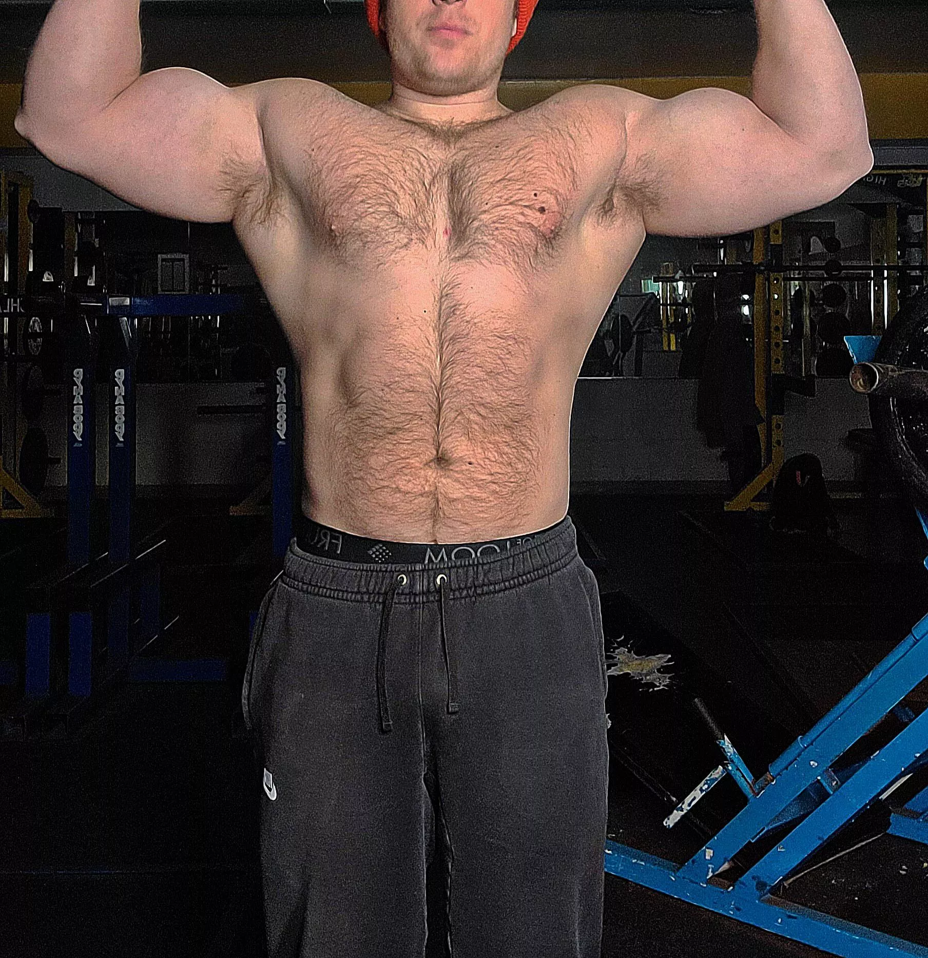 💪 times 2 posted by Cammin86