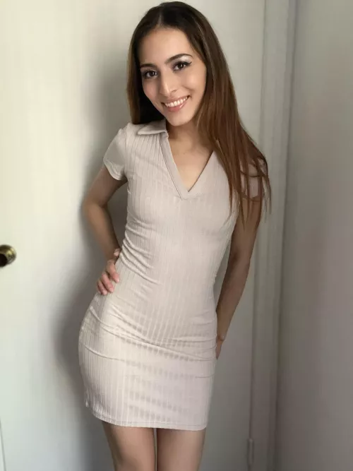 Tiny and tight 💘 by xpetitepeach